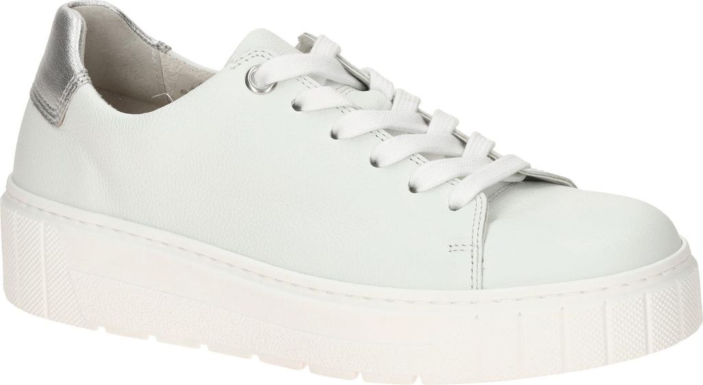 Gabor (0) Sneaker Low Damen 32313934303433 Weiß 41 EU