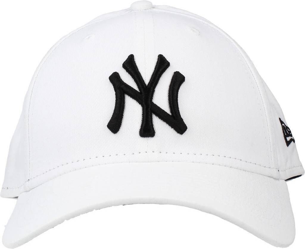 New Era Cap 9FORTY League Basic NY Yankees White/Black, Produktbild 11