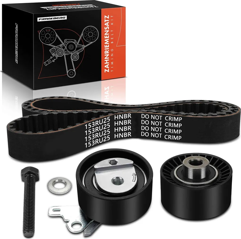 Kit de Distribution Frankberg pour Citroën C4 et Peugeot 307 2.0L 16V