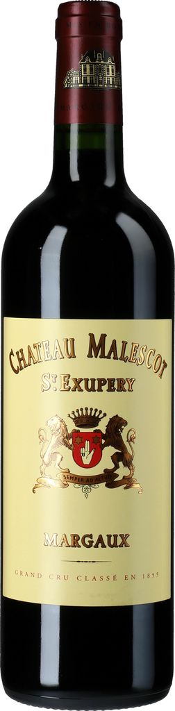 Chateau Malescot Saint Exupery 2018 | Bordeaux, Frankreich | 750ml 14.50% Vol.