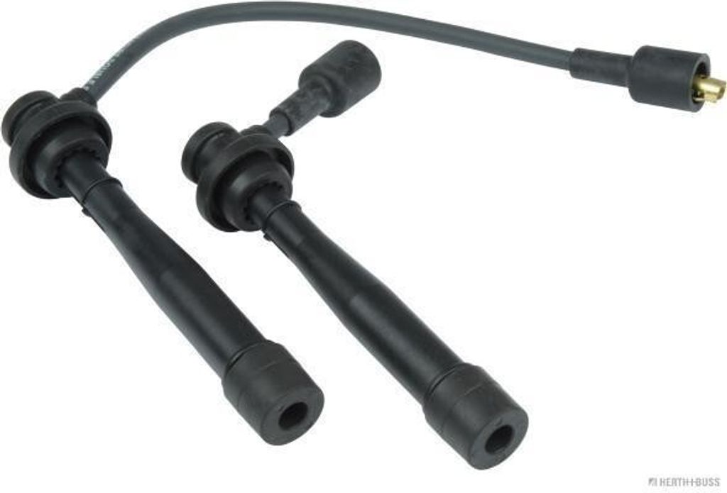 HERTH+BUSS JAKOPARTS J5388019 Zündkabelsatz Zündleitungssatz für FIAT Sedici (FY) für SUZUKI SWIFT III (MZ, EZ) für SUBARU JUSTY III (G3X)