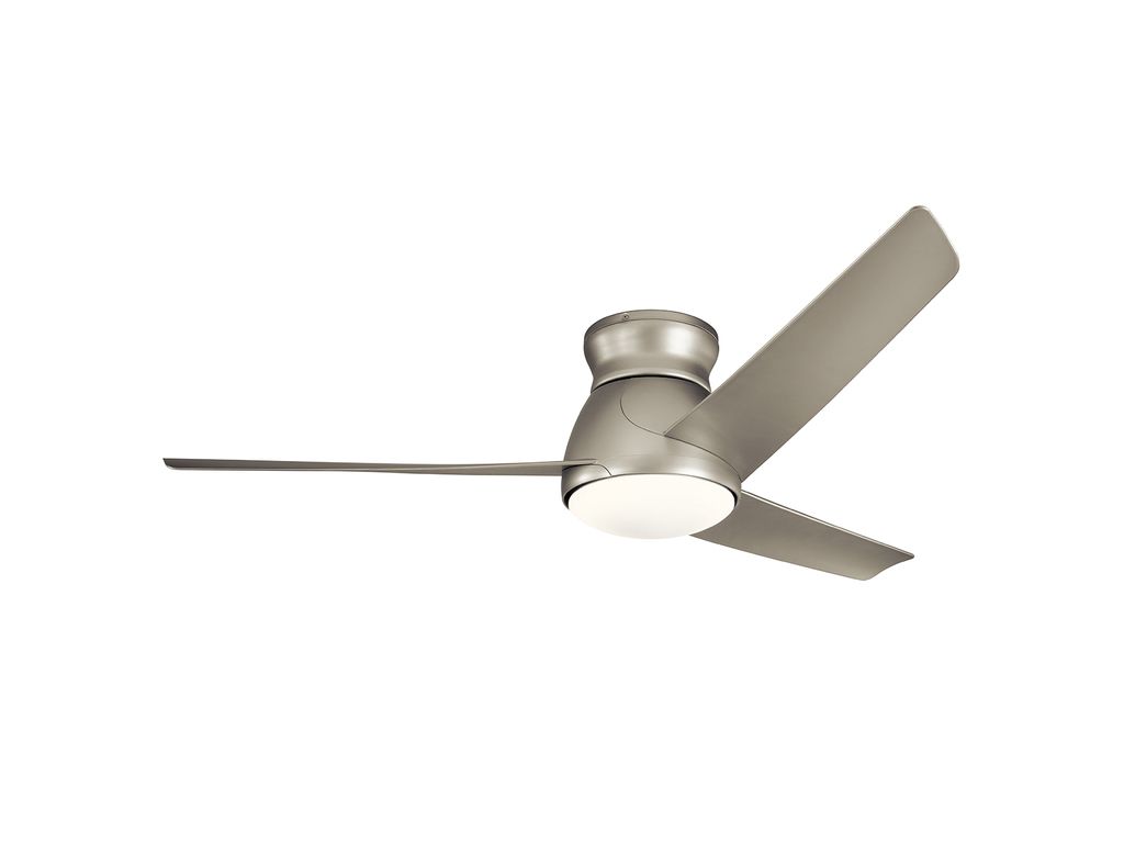 Elstead Eris leiser Deckenventilator mit LED Licht Ø152cm Produktbild 
