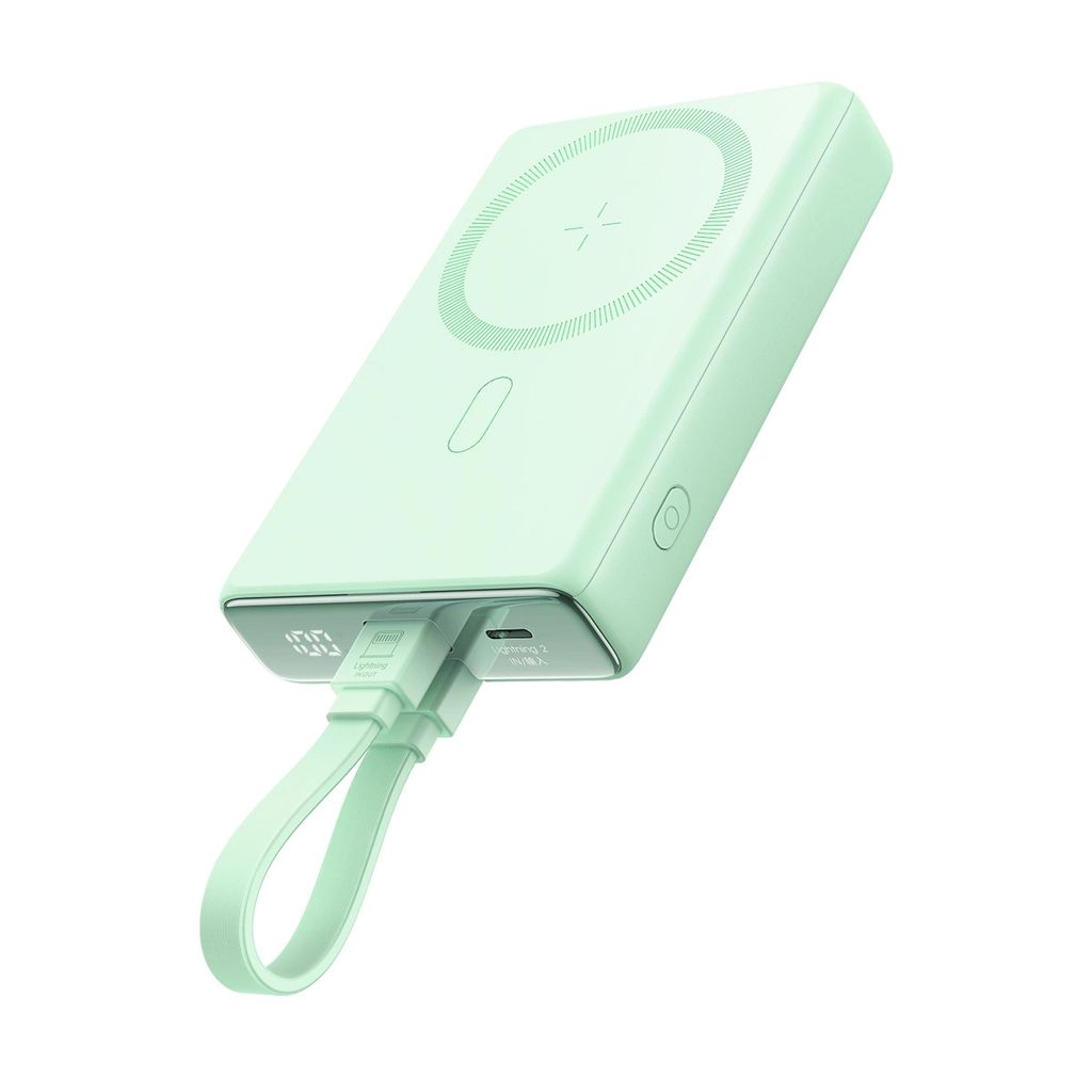 Joyroom, batería externa magnética de 10000 mAh, 20W, con Imagen del producto 
