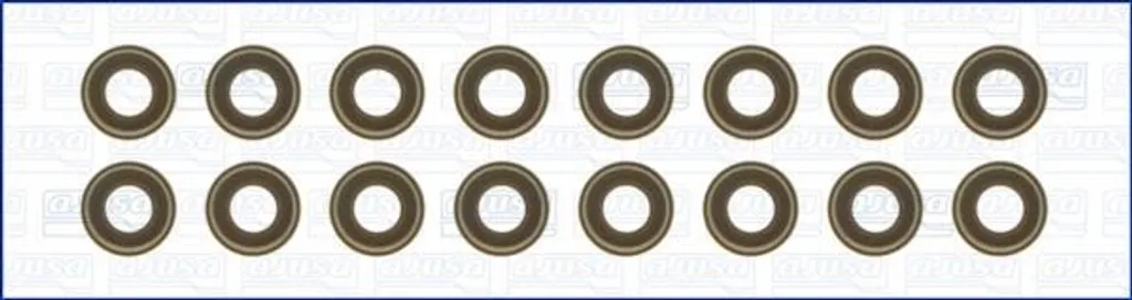 Joints de tige de soupape moteur compatibles avec KIA et Hyundai
