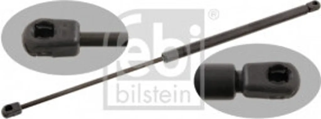 Vérin à gaz FEBI BILSTEIN 27774 pour coffre Fiesta III IV V 93FBB406A10BA