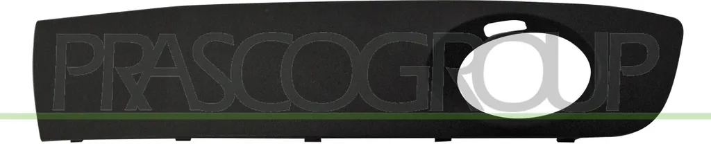 Grille d'aération pour VW T5 : remplacer la pièce gauche cassée 7E0807489A PRASCO