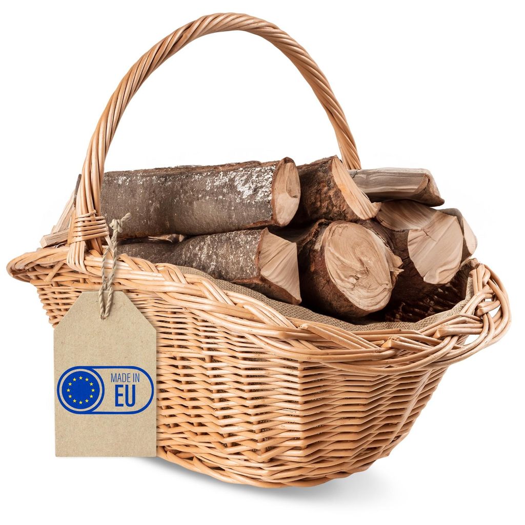 Creative Home Nosič dřeva Krbový koš na dřevo Krbový koš Obrázek produktu 