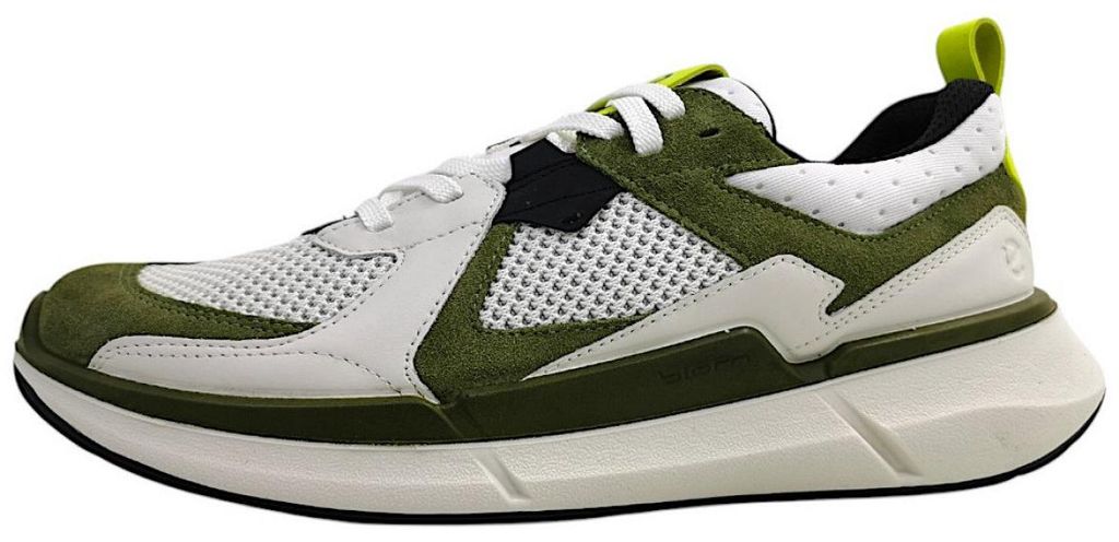 Ecco Biom 2.2 Lea Tex: scarpe da uomo, modello sportivo con Immagine del prodotto 