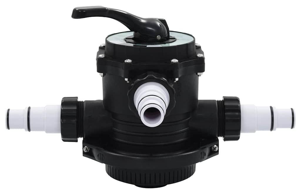 vidaXL Viaccestný ventil pre pieskový filter ABS 1,5 " Obrázok produktu 