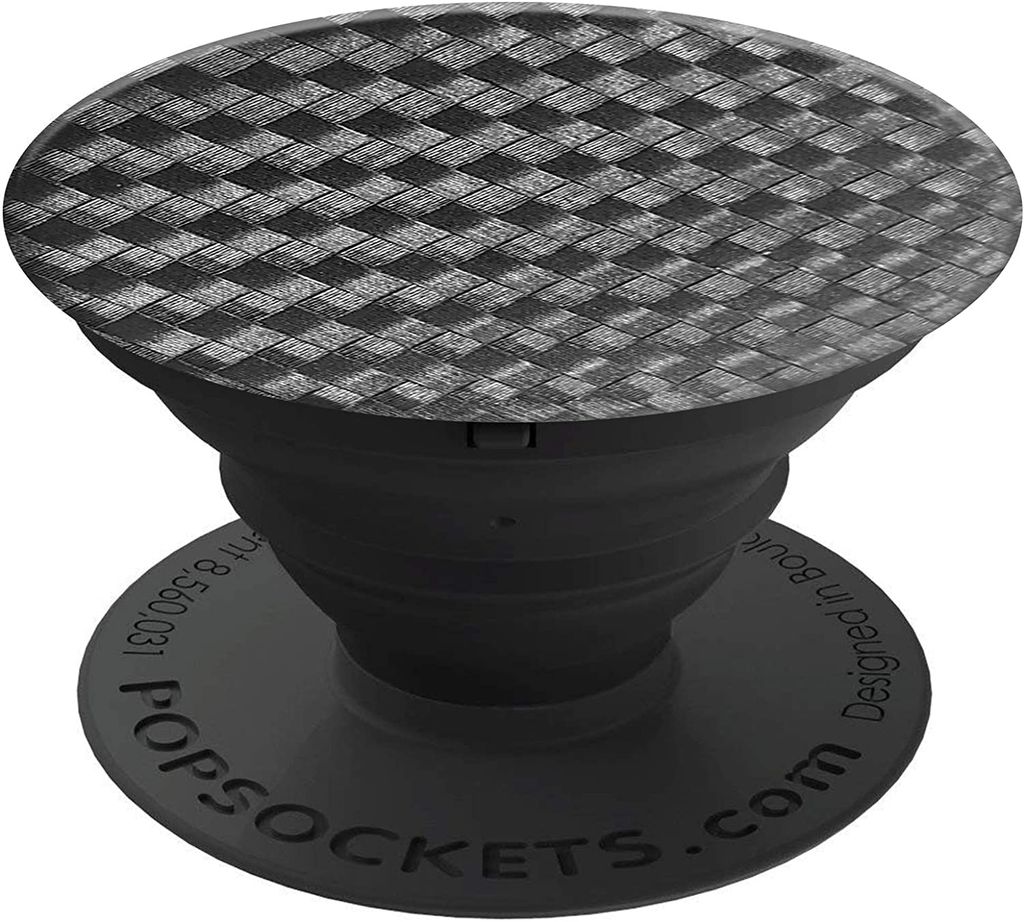 PopSockets 800549, Madlo, Tmavě šedá, Jakékoliv značky, Obrázek produktu 