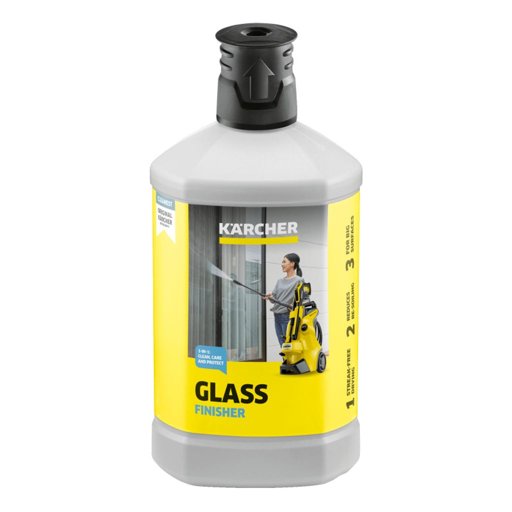 3-in-1-Glasreiniger KARCHER RM 627 1l Produktbild 