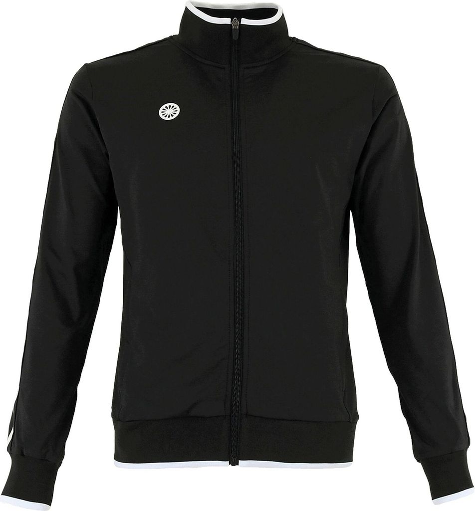 THE INDIAN MAHARADJA - Kadiri Jacket M - Trainingsjacke Tennis Herren - schwarz