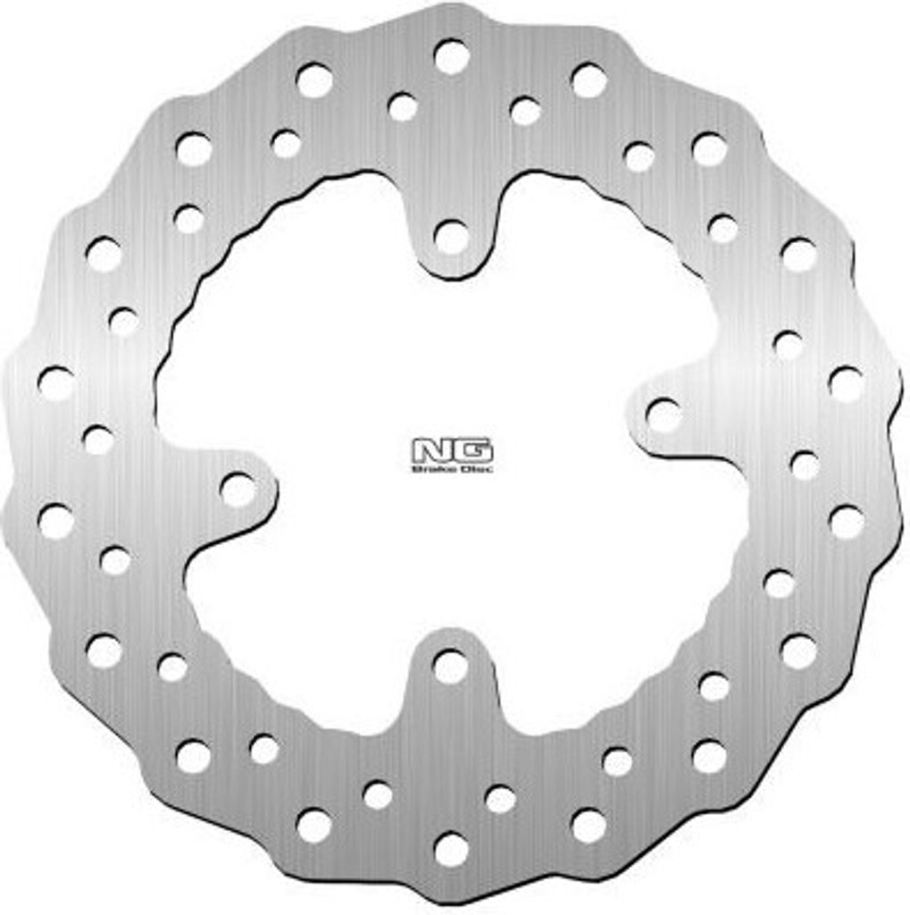 Ng Vordere Bremsscheibe Für Honda Cr 80/85,Crf150R '07-'21 (220X88X3Mm)(4X6.50Mm) Wave