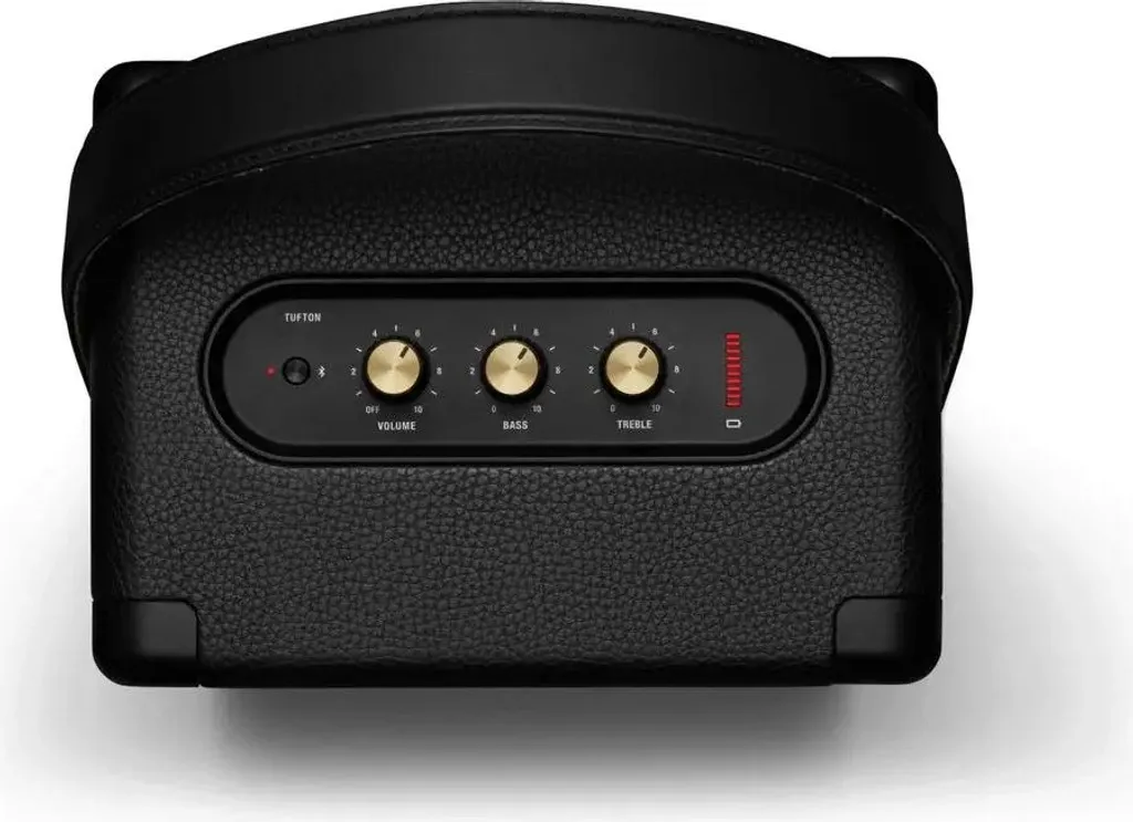 Enceinte Bluetooth Stéréo Marshall Portable Multicolore Look Iconique - 11