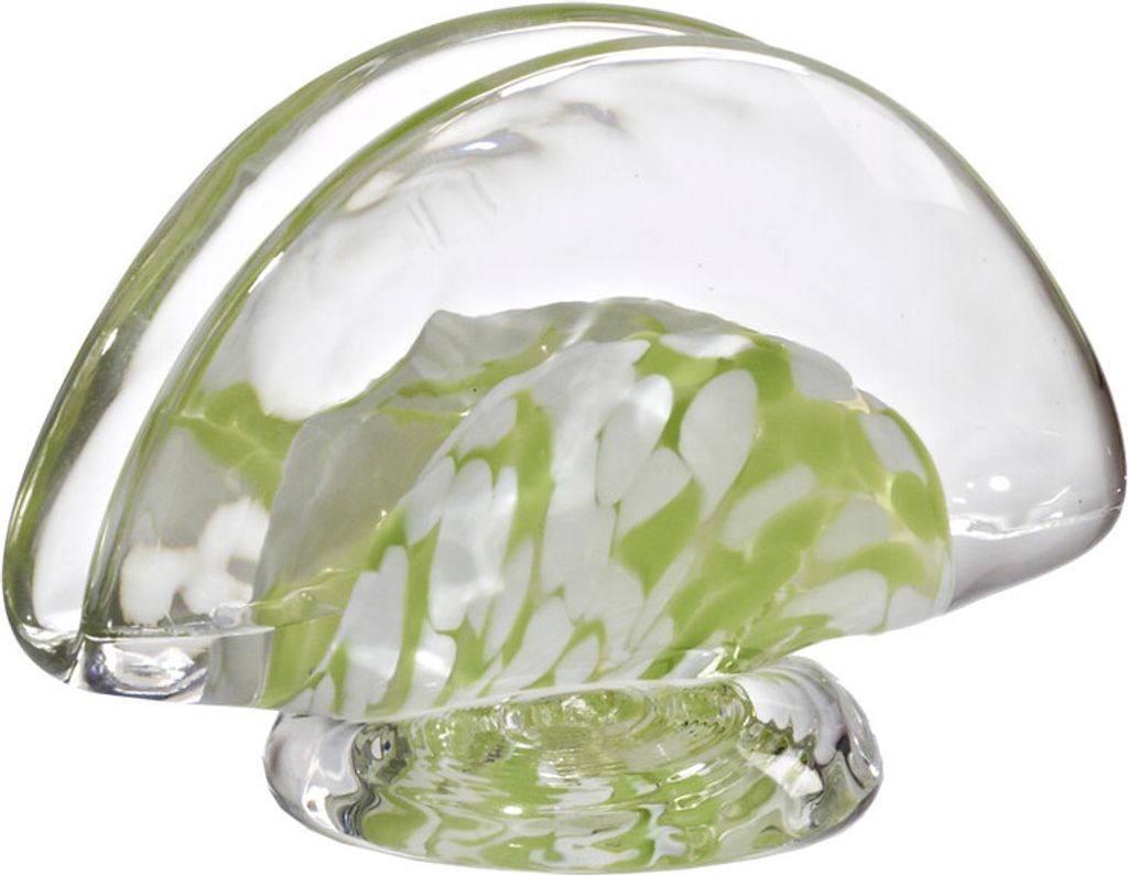 Visitenkartenhalter Freestyle (6 - 7 cm), hellgrün