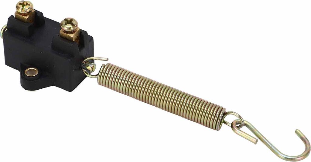 Qualität Universal 12V Bremse Stop Lichtschalter Normalerweise offen ziehen zu machen