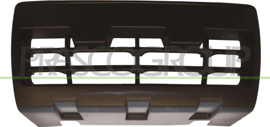 Grille d'aération centrale PRASCO FT1232120 pour Panda OE 735392567