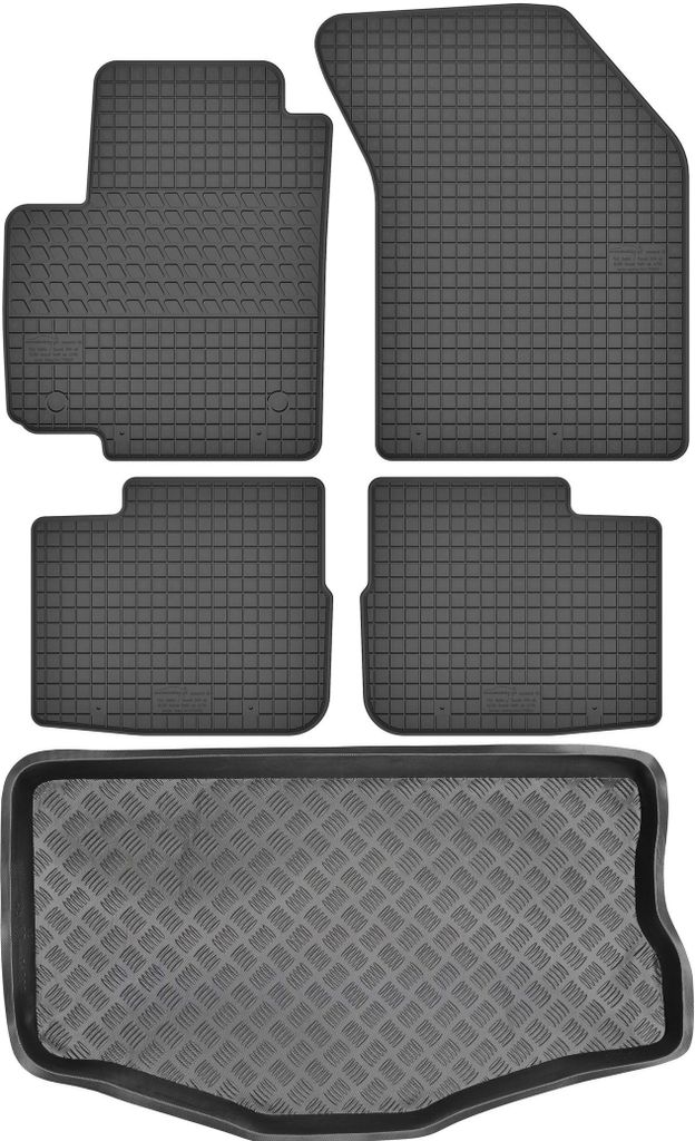 Suzuki Swift IV Schrägheck (2005-2008) - SET: Produktbild 
