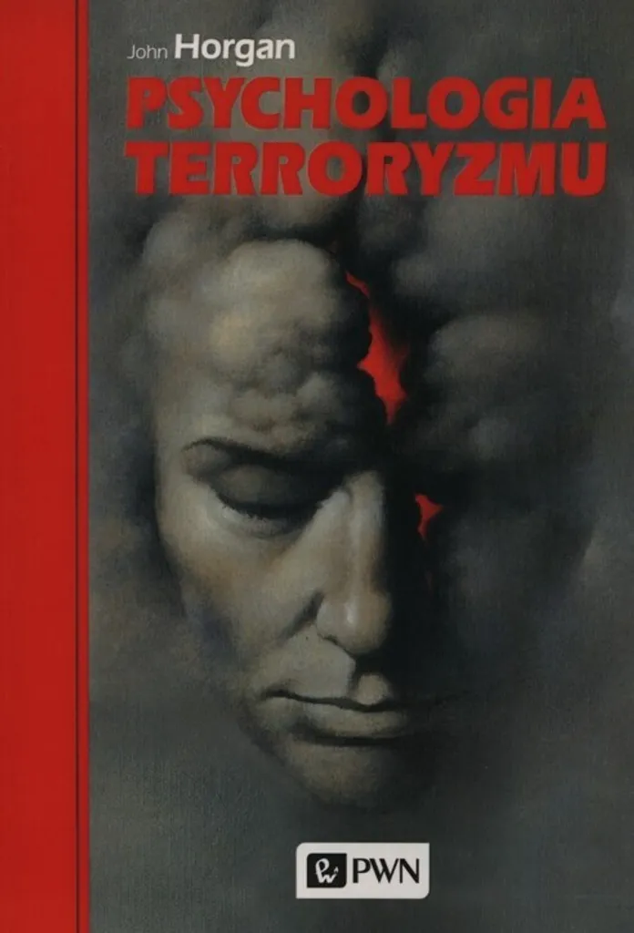 Livre de géopolitique Psychologia terroryzmu pour études de sécurité