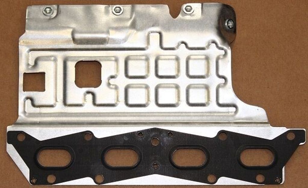 ELRING 514.161 Abgaskrümmerdichtung für OPEL COMBO Kasten/Kombi (X12) Auspuffkrümmer