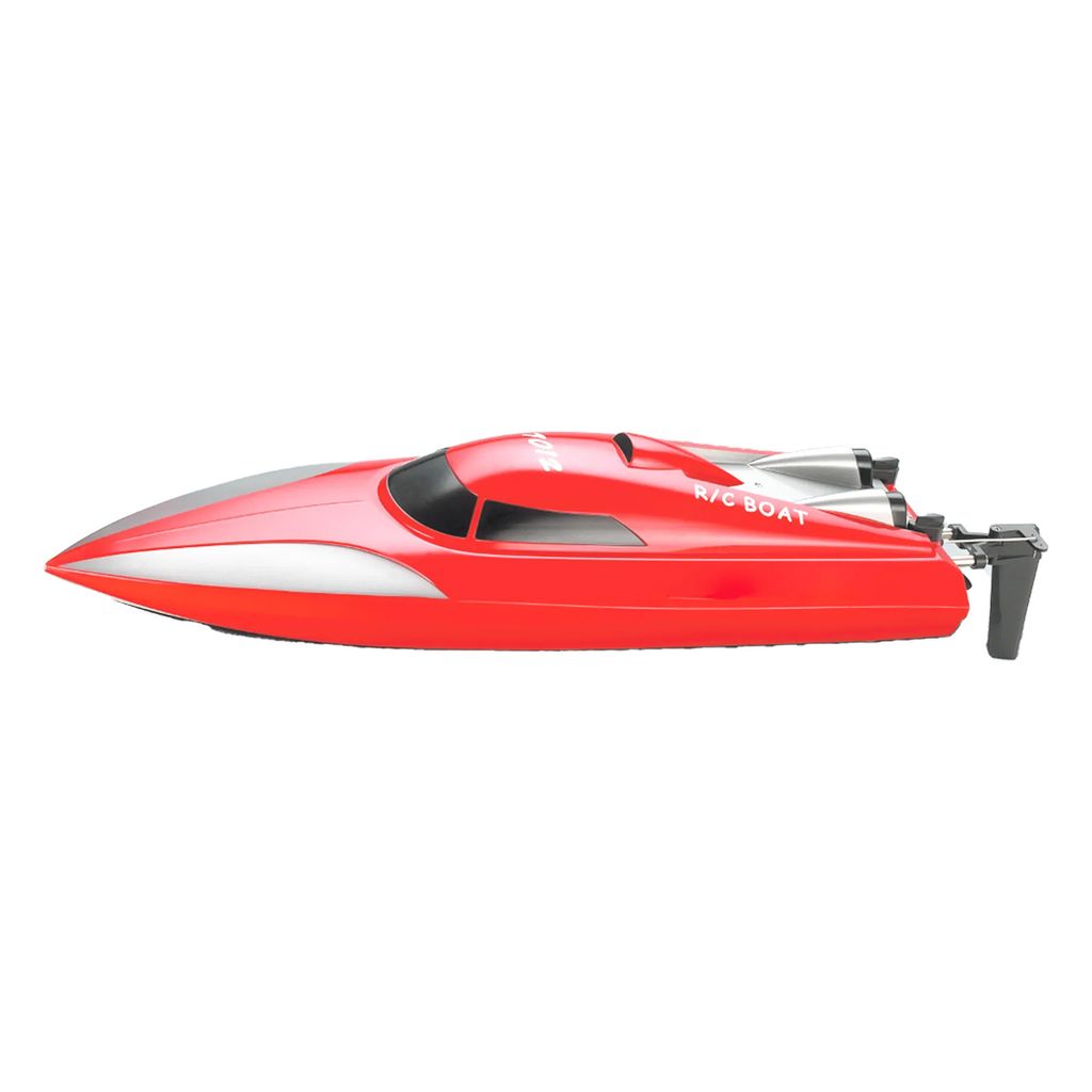 Amewi Speedboot 7012 Mono rot RC-Boot Produktbild 