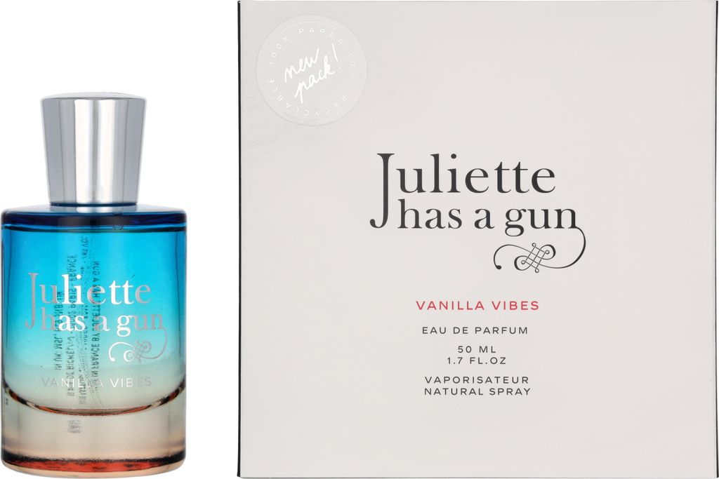 Juliette Has A Gun Vanilla Vibes Edp Spray Obrázok produktu 