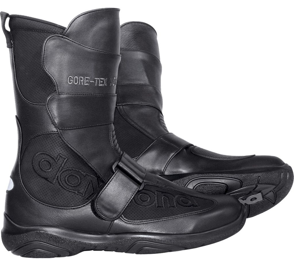 DAYTONA Stiefel Burdit XCR schwarz 42 Produktbild 