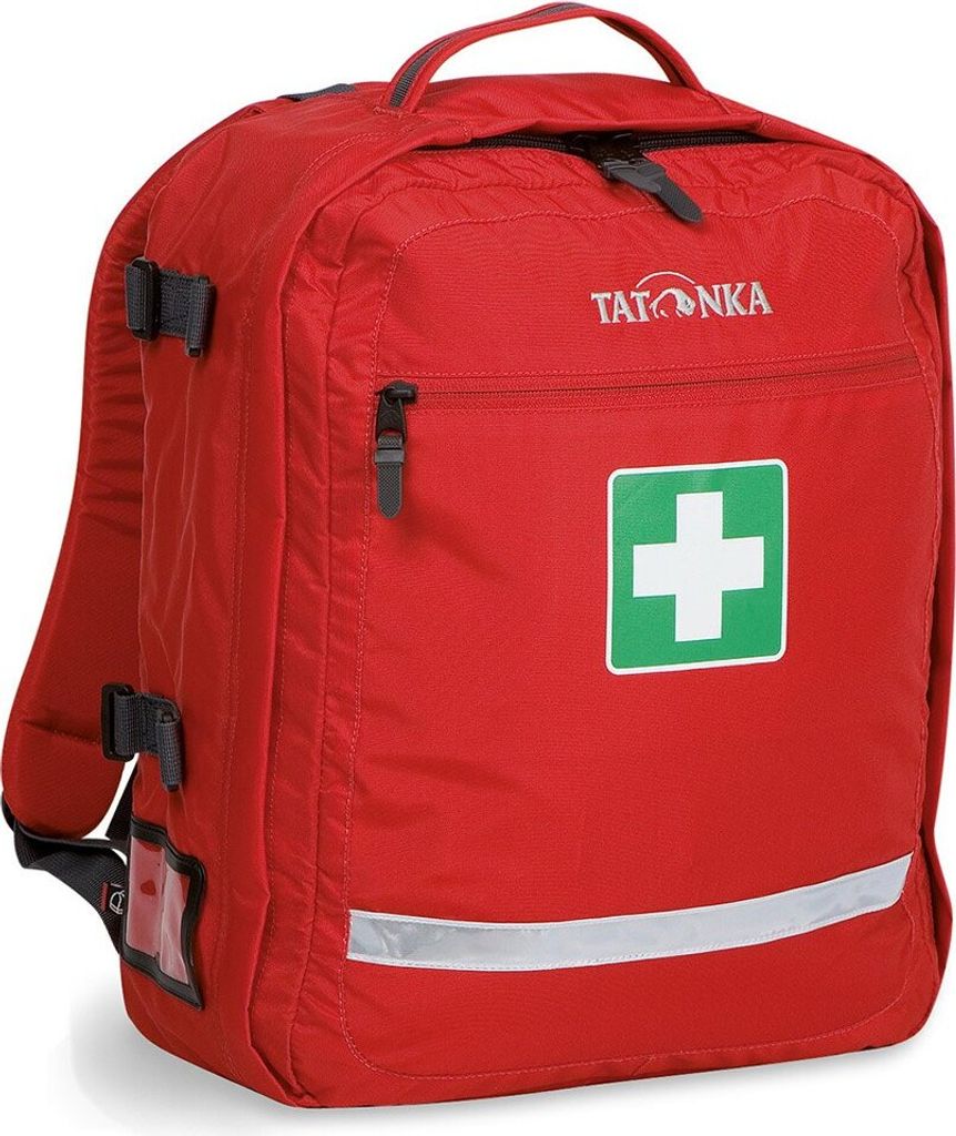 Tatonka First Aid Pack, Farbe:red