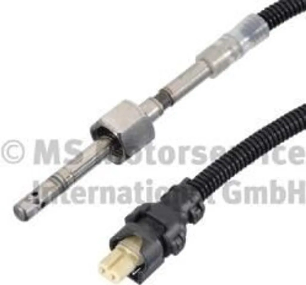 Sonde de température gaz échappement Mercedes pour Classe C, E et CLS W212
