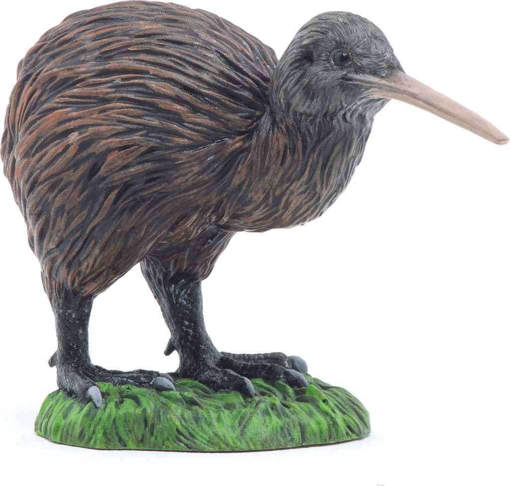 Papo 50301 Kiwi 5 cm Wildtiere Produktbild 