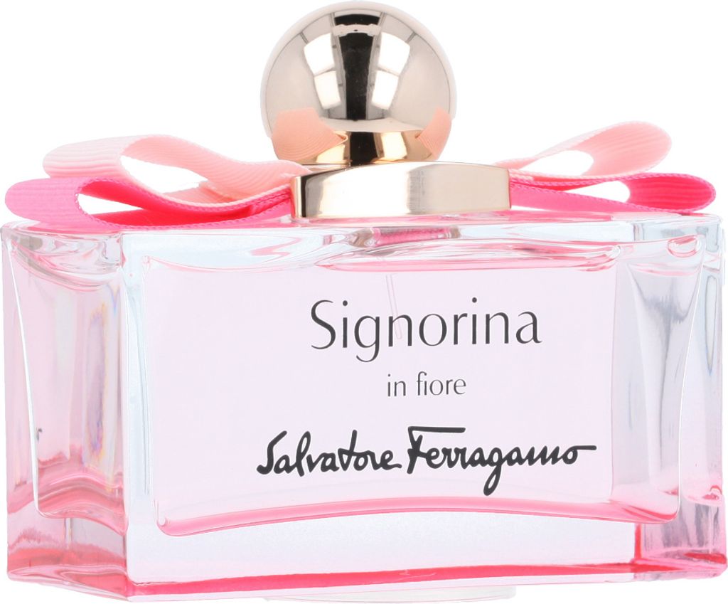 Salvatore Ferragamo Signorina In Fiore, Ženy, 100 ml, Obrázek produktu 