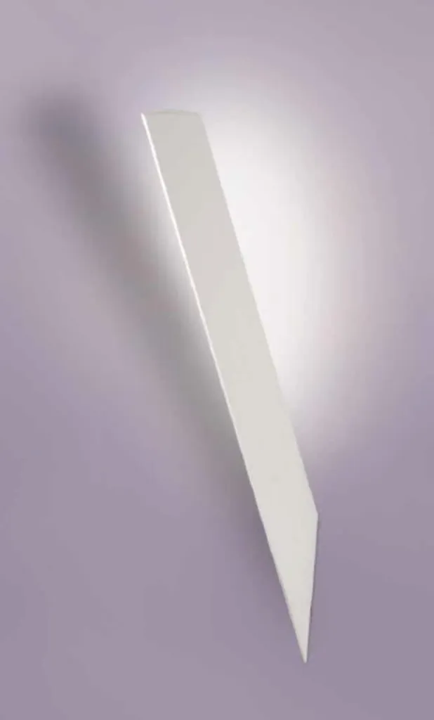 Luminaire mural design ALBAIDA LED Blanche 3000K pour intérieur chic
