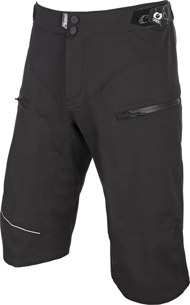 Short VTT spécial boue O'NEAL MUD WP noir - Équipement vélo pluie 36/52