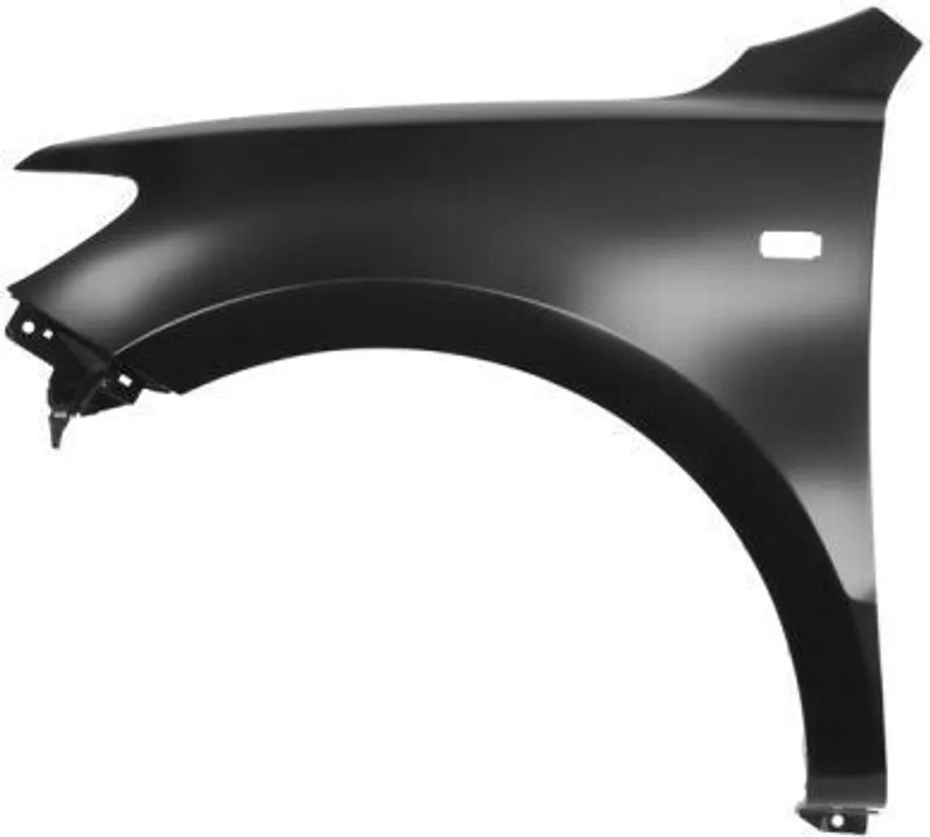Aile avant gauche BLIC 6504-04-3181317P pour Santa Fe II OE 663102B040