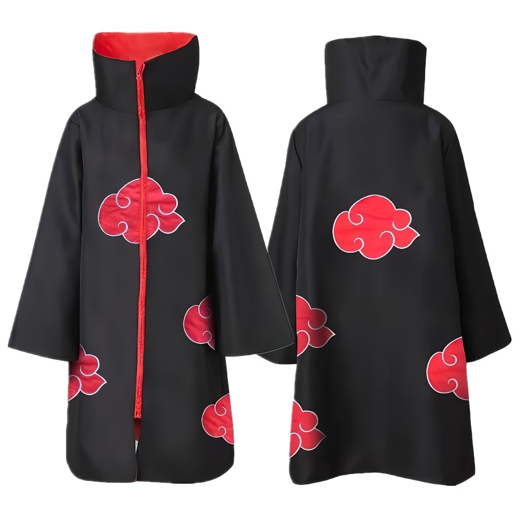 Kinderkostüm Naruto Akatsuki 134-146 XL Produktbild 