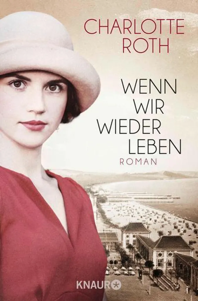 Livre Wenn wir wieder leben Roman pour Apprendre l'Allemand 608p