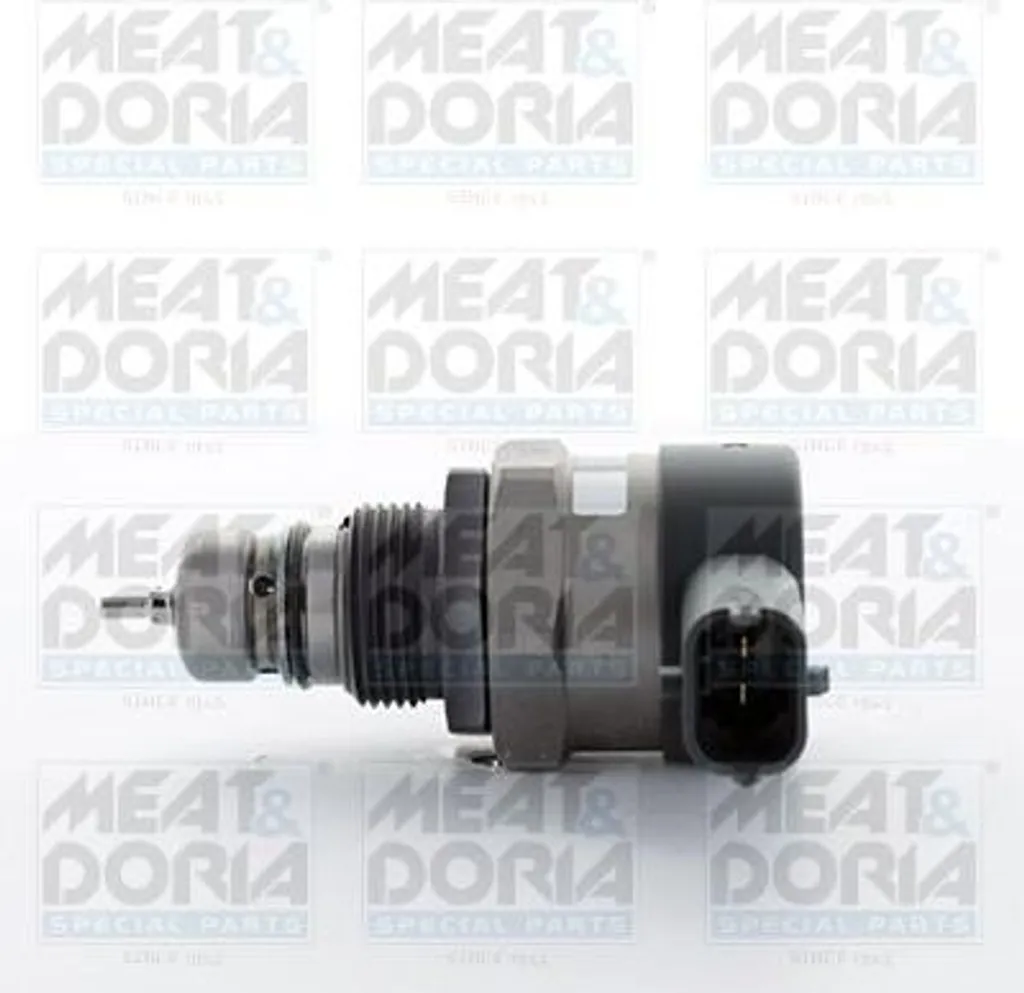 Régulateur de pression d'injection pour Land Rover Freelander 9381
