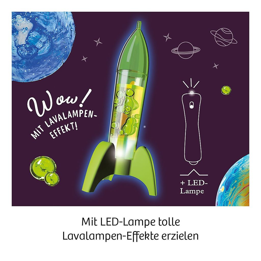 Kosmos Space Bubbles, Actie/Avontuur, Geschikt voor Productafbeelding 