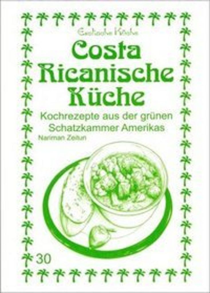 Costa Ricanische Küche