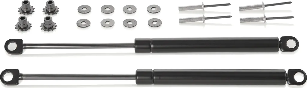 Lot de 2 vérins à gaz Knipex 002199V33 pour valises de maintenance 002137
