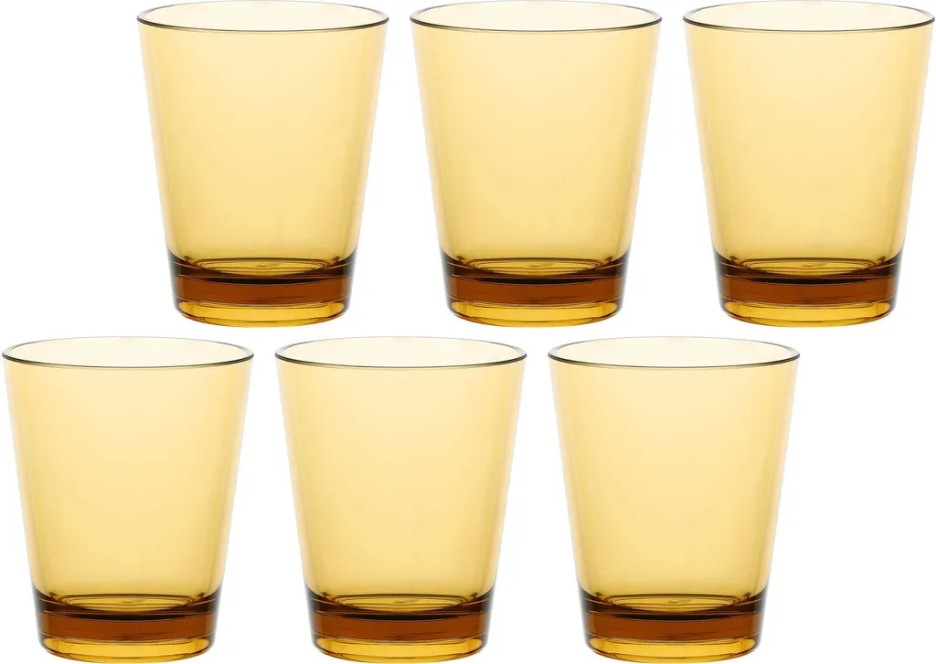 Rose&Tulipani set di 6 bicchieri 440 ml U20134116U00Z