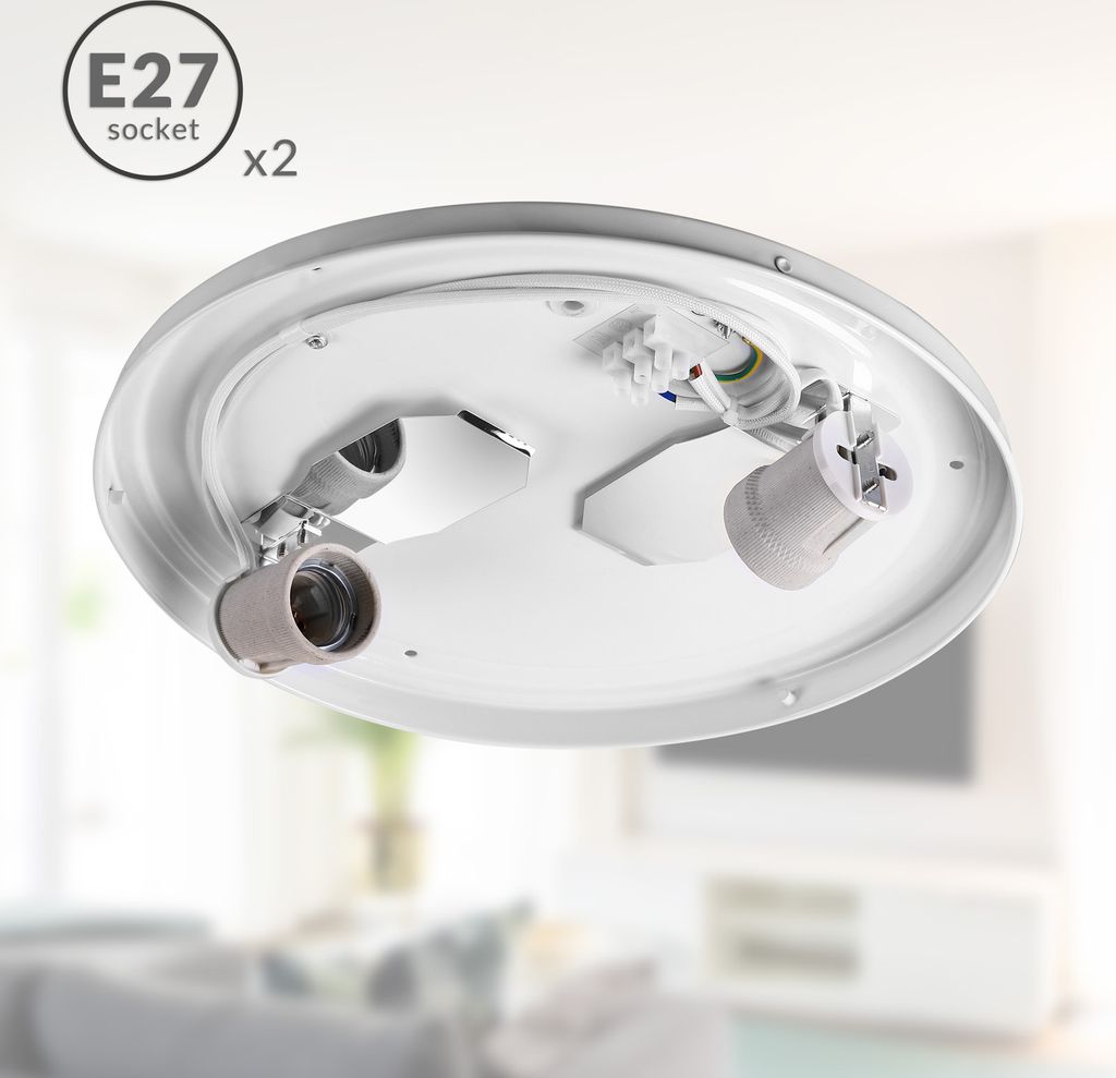 MONZANA® Deckenlampe Sternenhimmel Wohnzimmer Schlafzimmer Produktbild 6