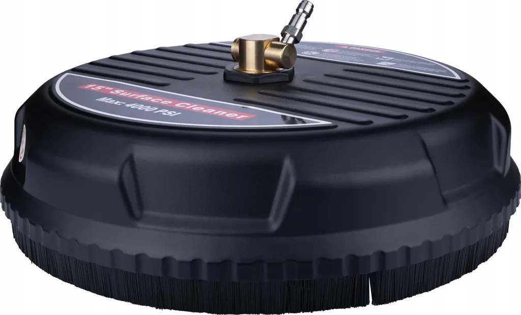 Detergente Superfici Rosfix 15" + Lancia 58cm per Kärcher 160 bar - 14