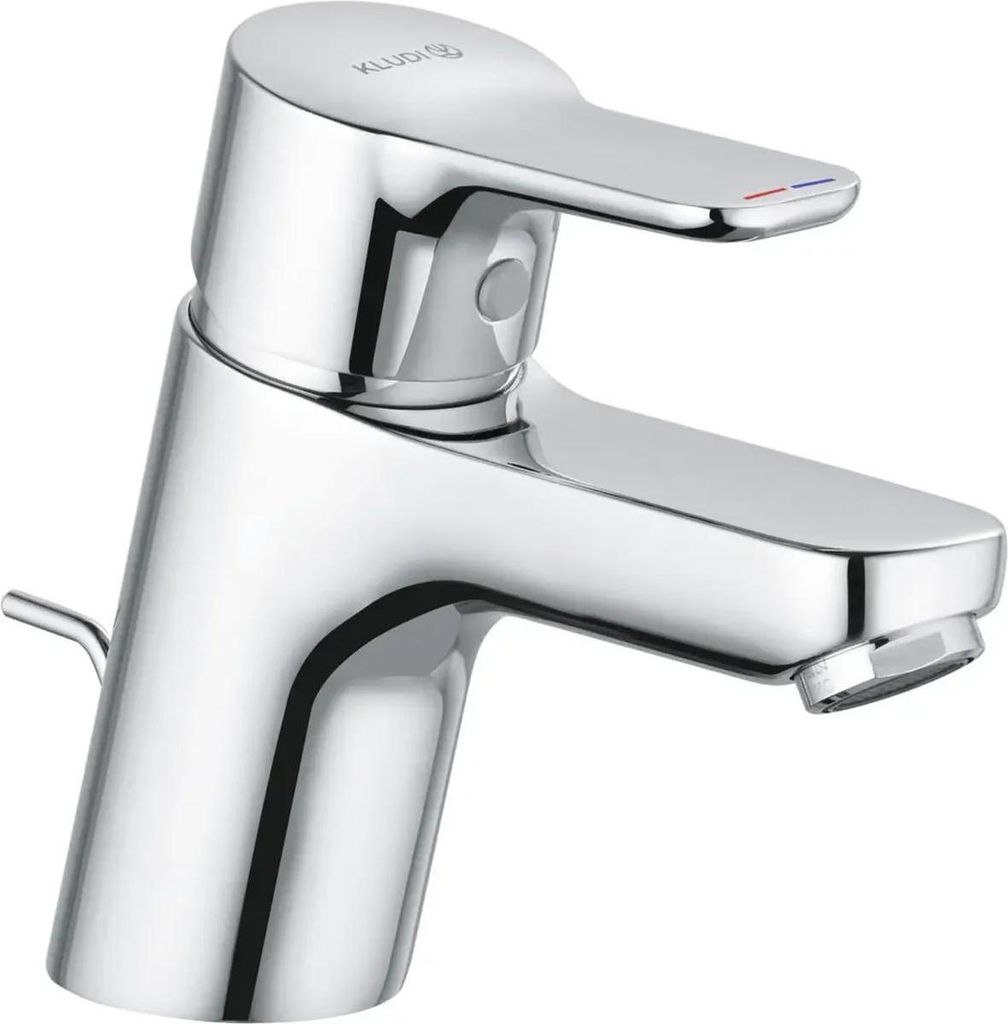 Kludi Pure&Easy WT-EH batéria 60 DN15 s odtokovou súpravou, Obrázok produktu 