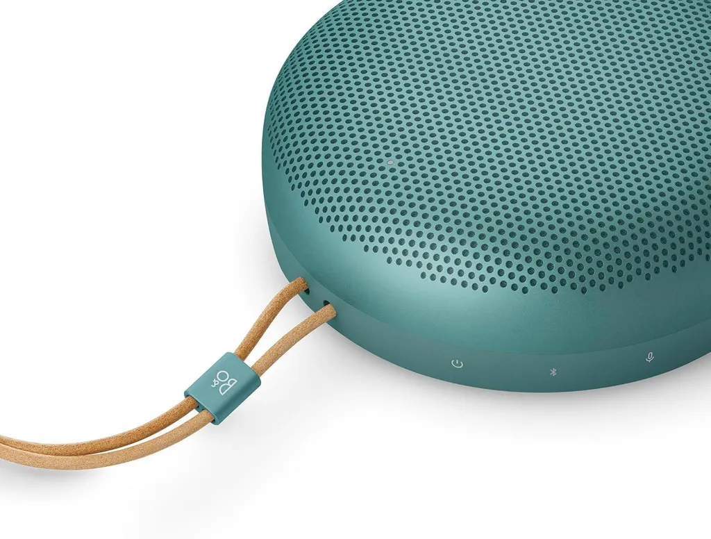 Enceinte Bluetooth Bang & Olufsen Beosound A1 3.GEN Eucalyptus Green - 2