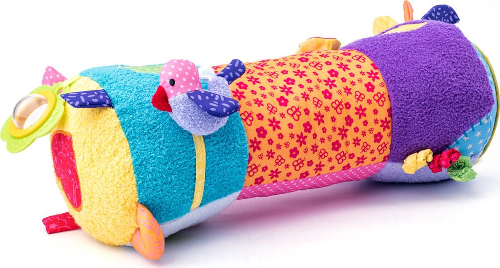 NINY Baby-Set: Decke, Rolle, Ball