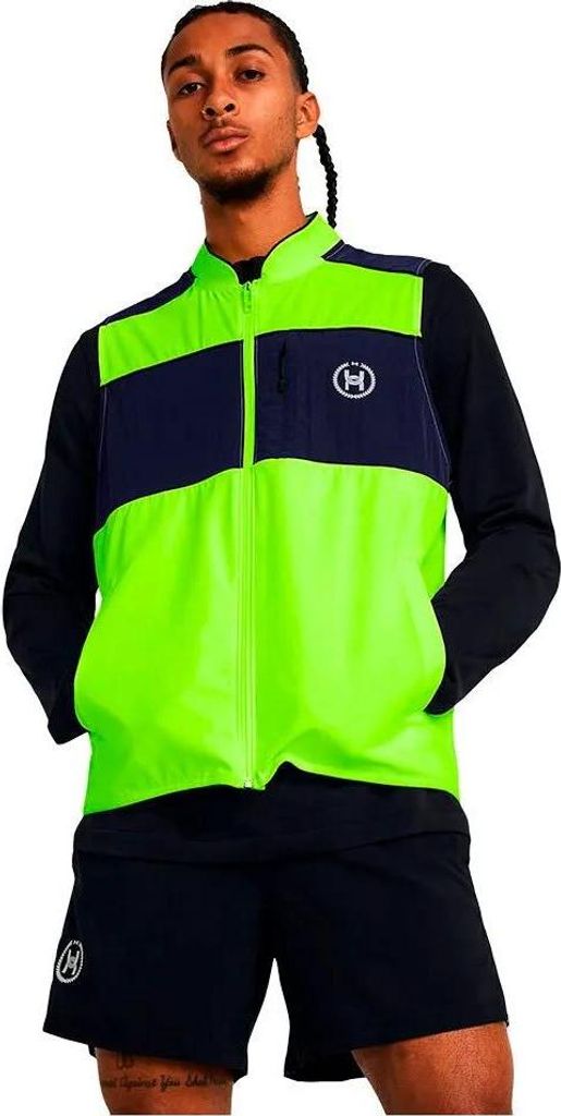 Under Armour Weste Ua Run Anywhere Vest-Grn 1383238-731__LG