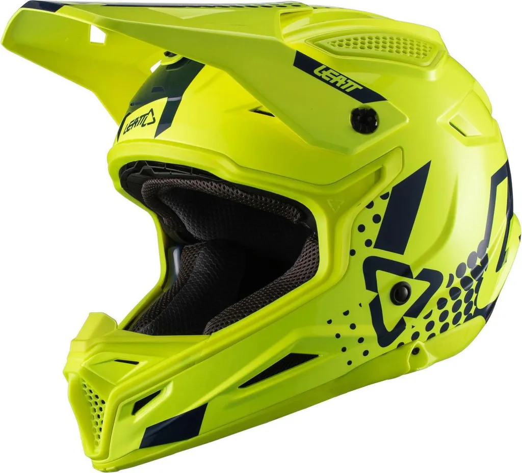 Casque de moto cross GPX 4.5 idéal pour enduro et circuit XL