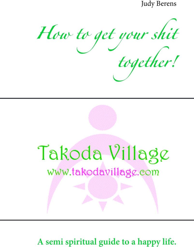 How to get your shit together!
