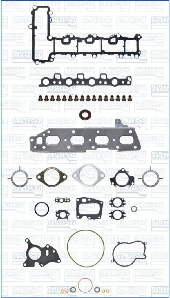 Pochette de Joints Haut Moteur Citroën C5 2.0Hdi dès 2009 Réparation